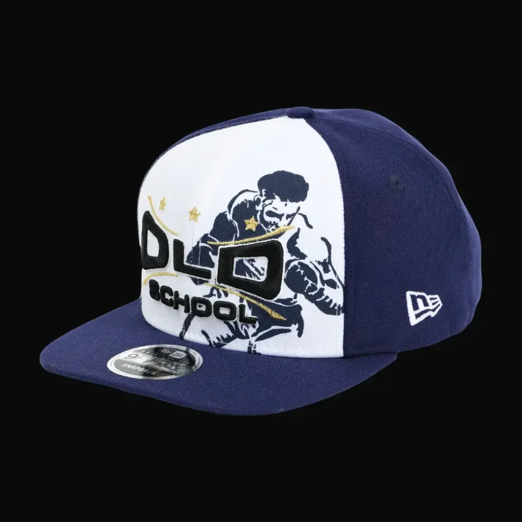 Old School Cap(New Era)