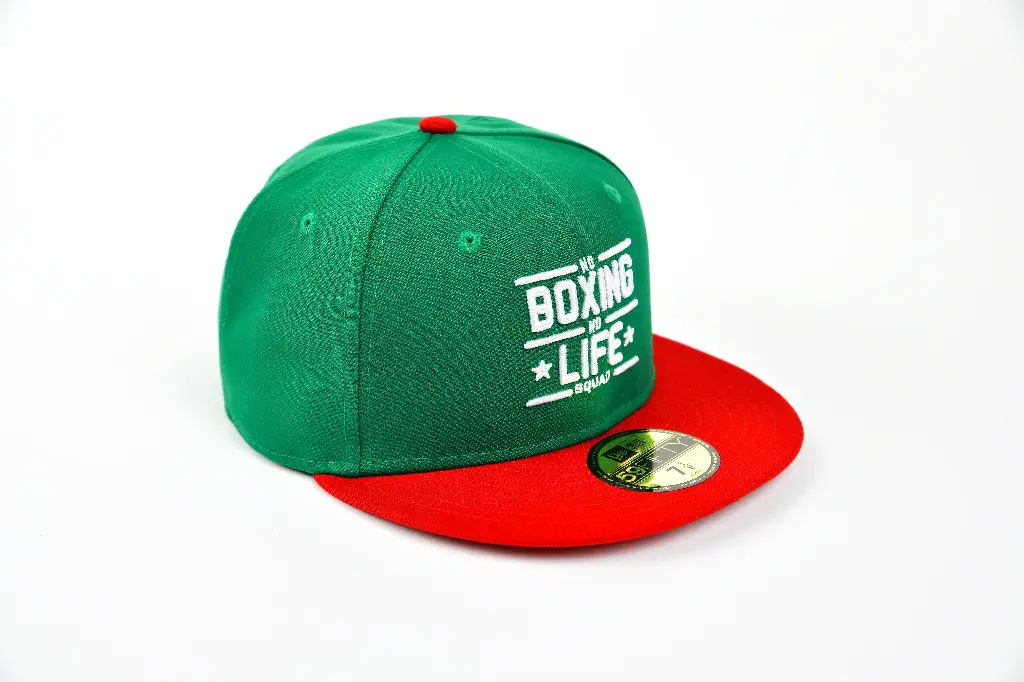 Gorra Tricolor (New Era)