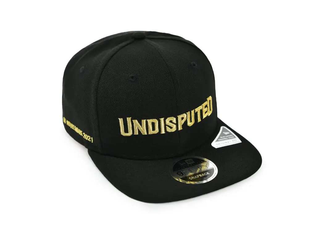 Gorra Undisputed (New Era)