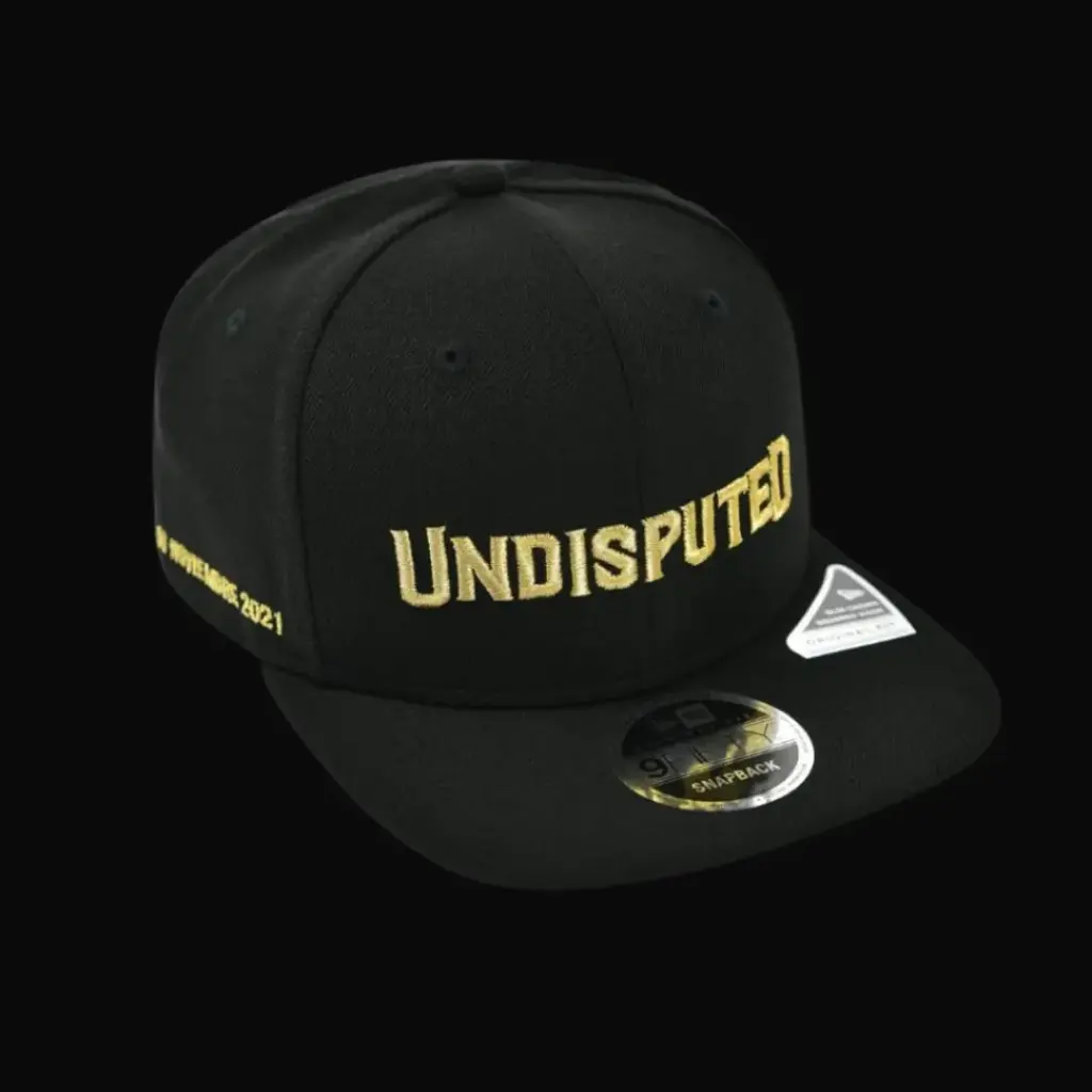 Undisputed Ca(New Era)