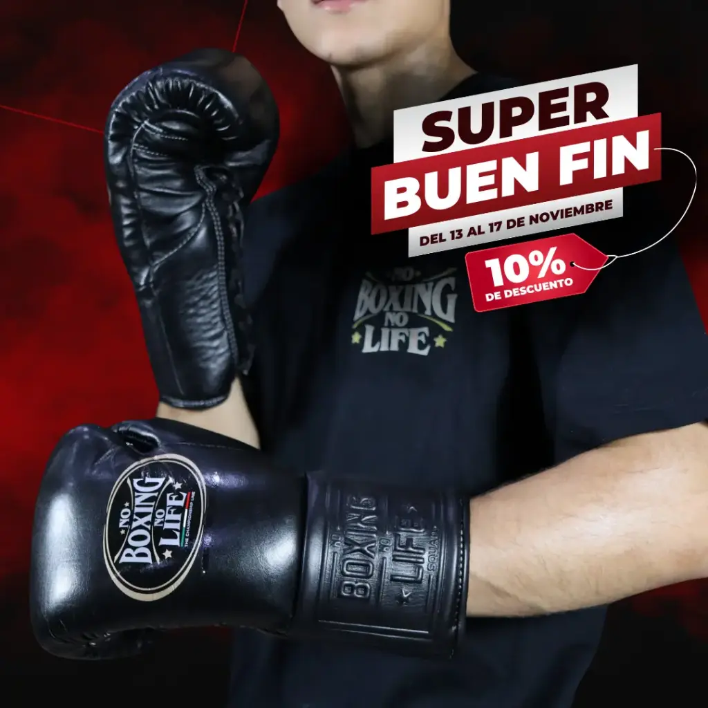 Guantes de Boxeo Classic 