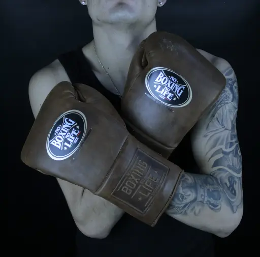 ノーボクシングノーライフ No boxing No life ノーボクシングノーライフトレーニンググローブ