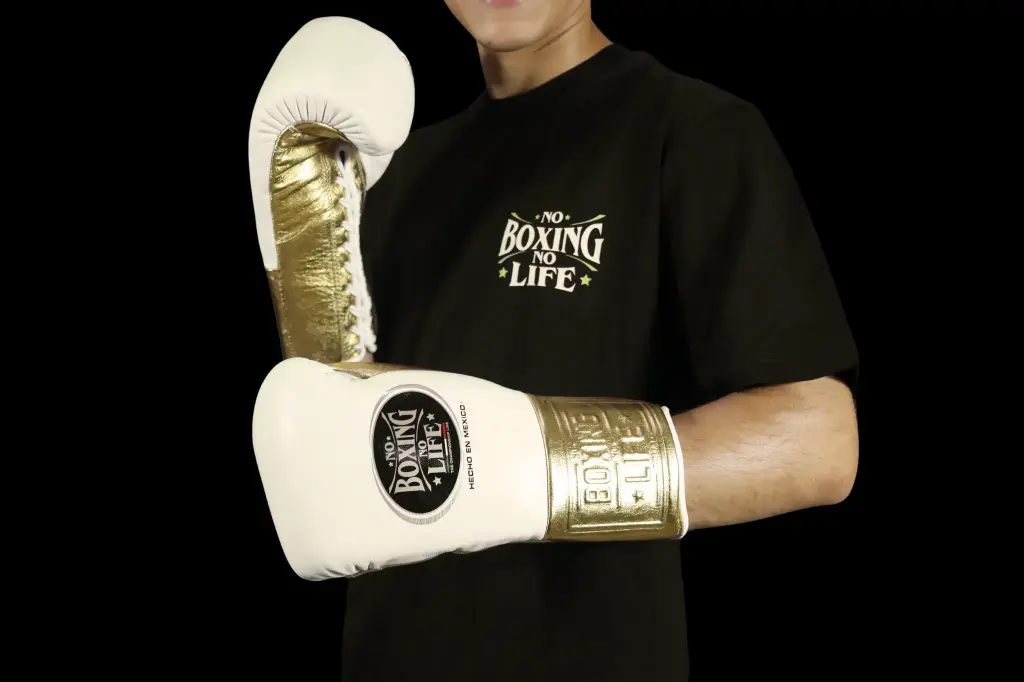 Matte Dual 8 oz · Guantes De Boxeo Para Pelea