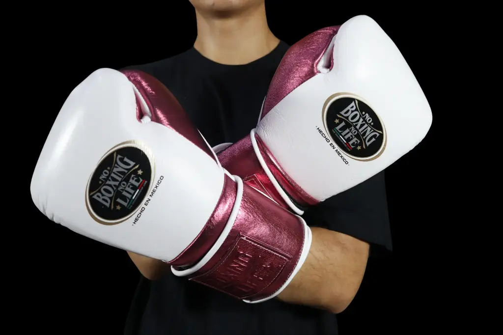 Matte Dual 10 oz - Guantes Para Pelea