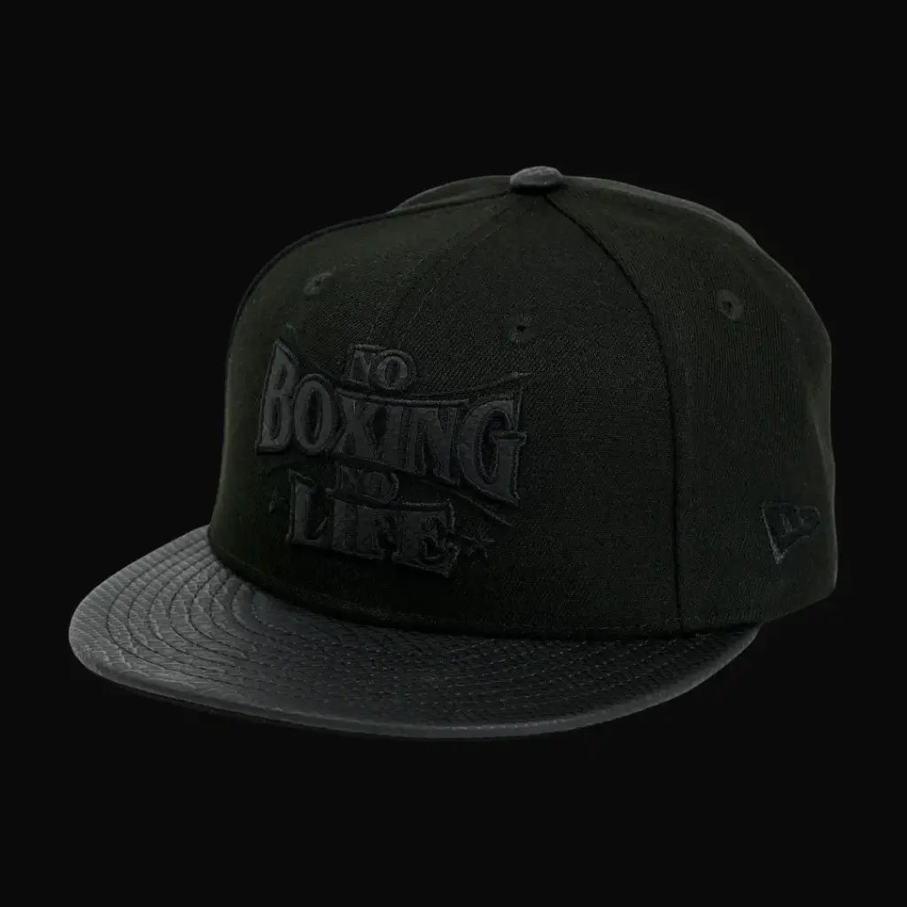 No Boxing No Life Caps (New Era)