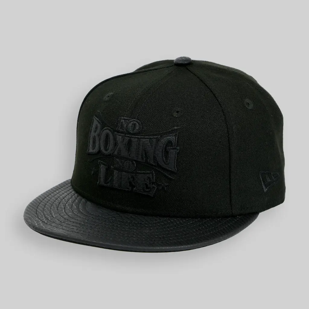 No Boxing No Life Caps (New Era)