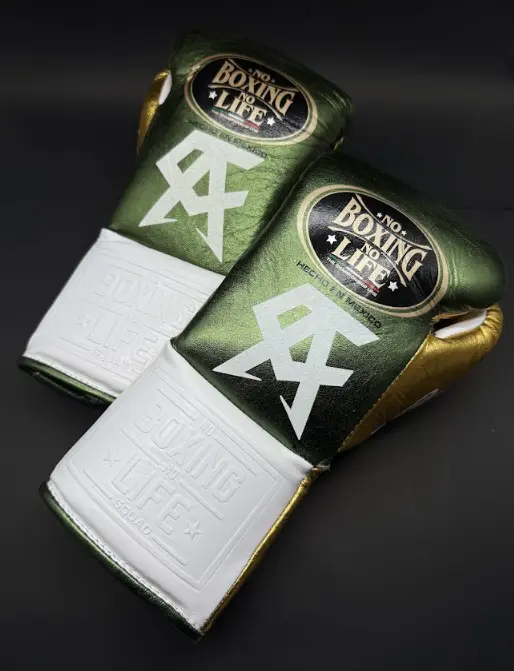 Guantes Edición Especial Canelo 
