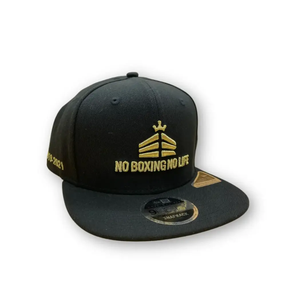 Gorras Eddy Reynoso (New Era)