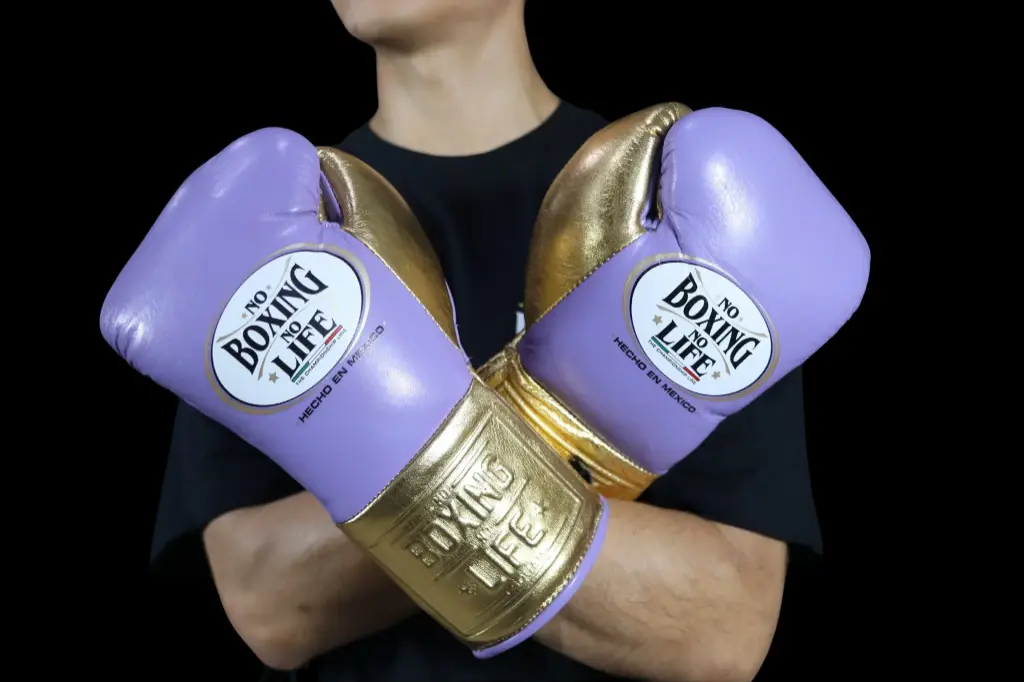 Matte Dual 8 oz - Guantes Para Pelea 