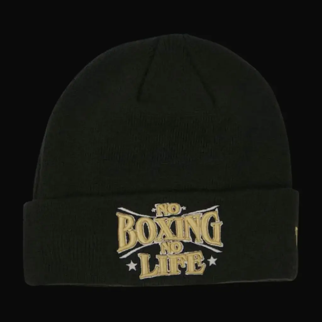 Gorros No Boxing No Life (New Era)