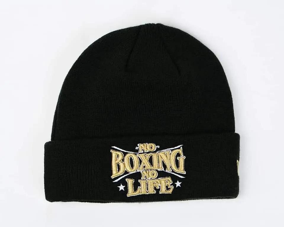 Gorros No Boxing No Life (New Era)