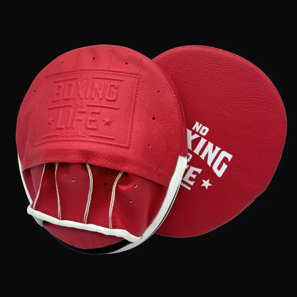 Vinyl Mitts – No Boxing No Life