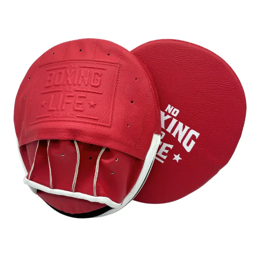 Vinyl Mitts – No Boxing No Life