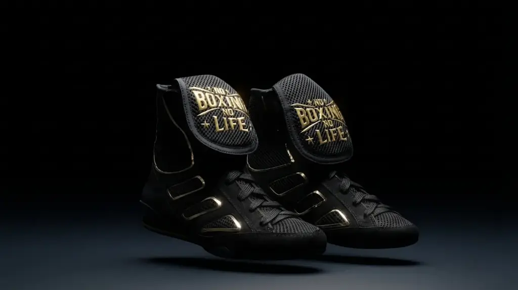 Zapatillas Classic No Boxing No Life 