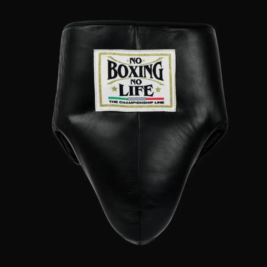 Groin Protector – No Boxing No Life