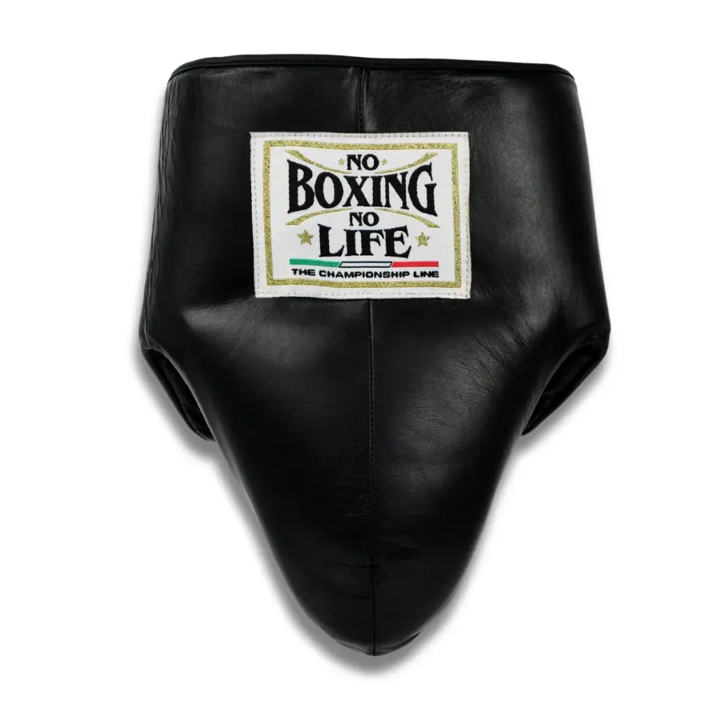 Groin Protector – No Boxing No Life