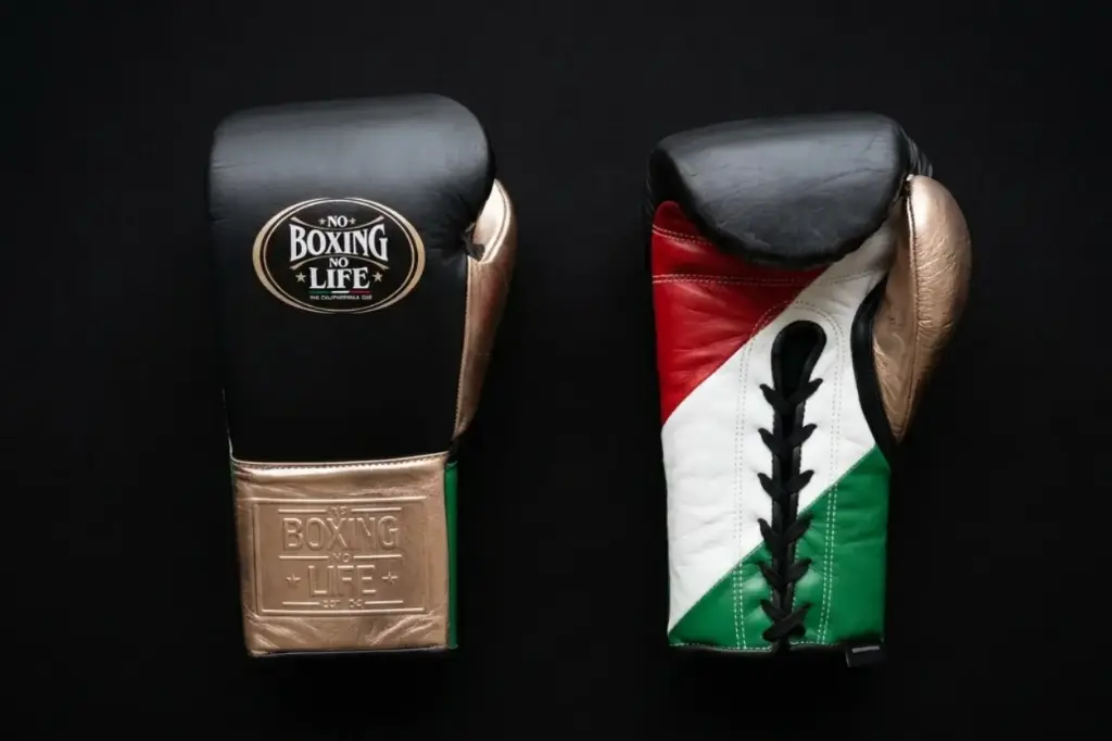 Boxing Gloves Black