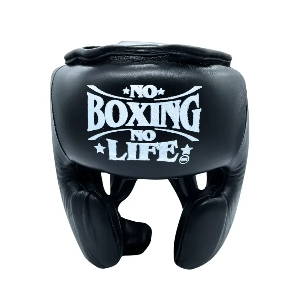 Headgear with Cheek Protection –