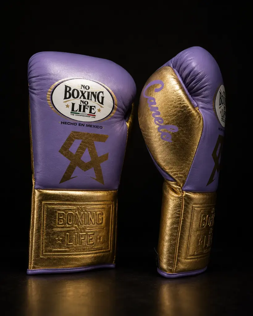 Canelo Álvarez — Charlo Fight Edition