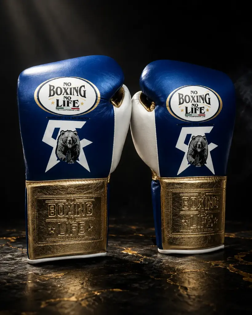 Canelo Álvarez — Scull Fight Edition