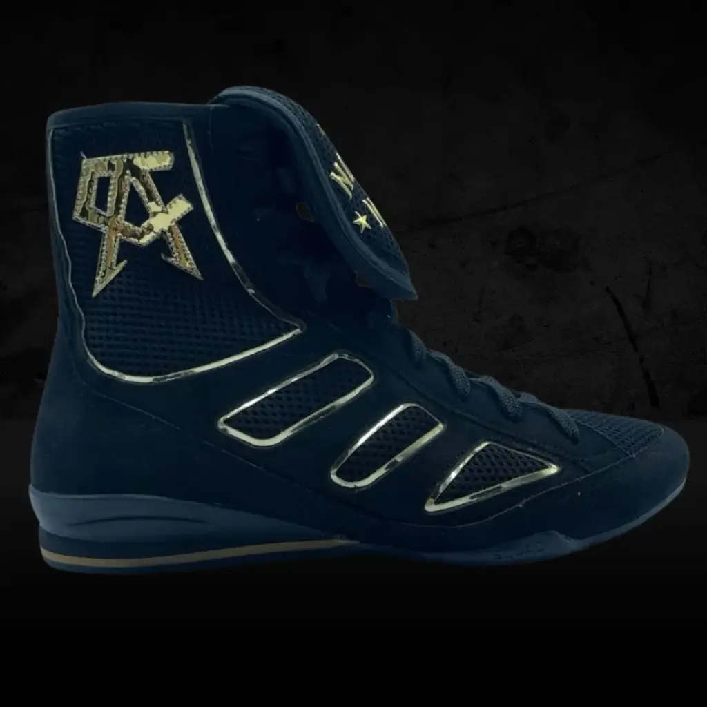 Canelo- Boxing Shoes - Celeste 