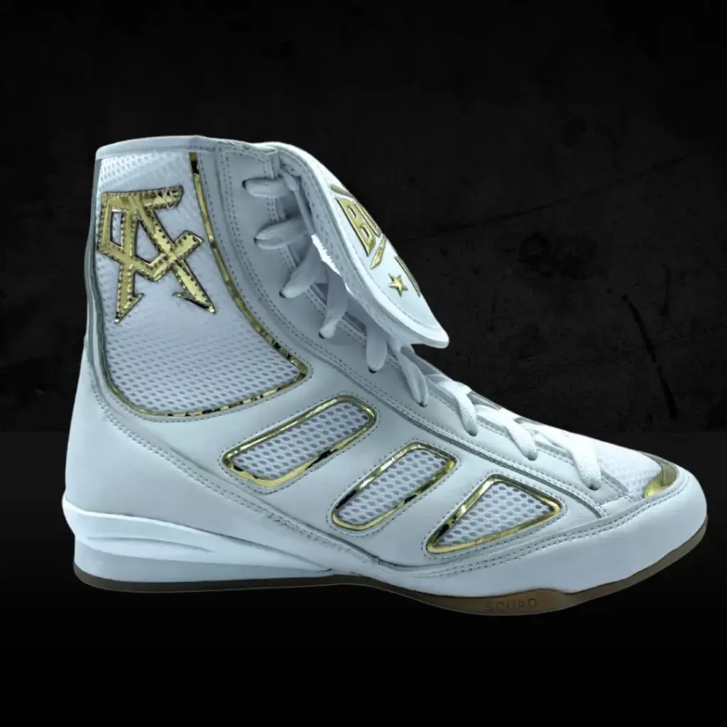 Canelo- Boxing Shoes - Celeste 