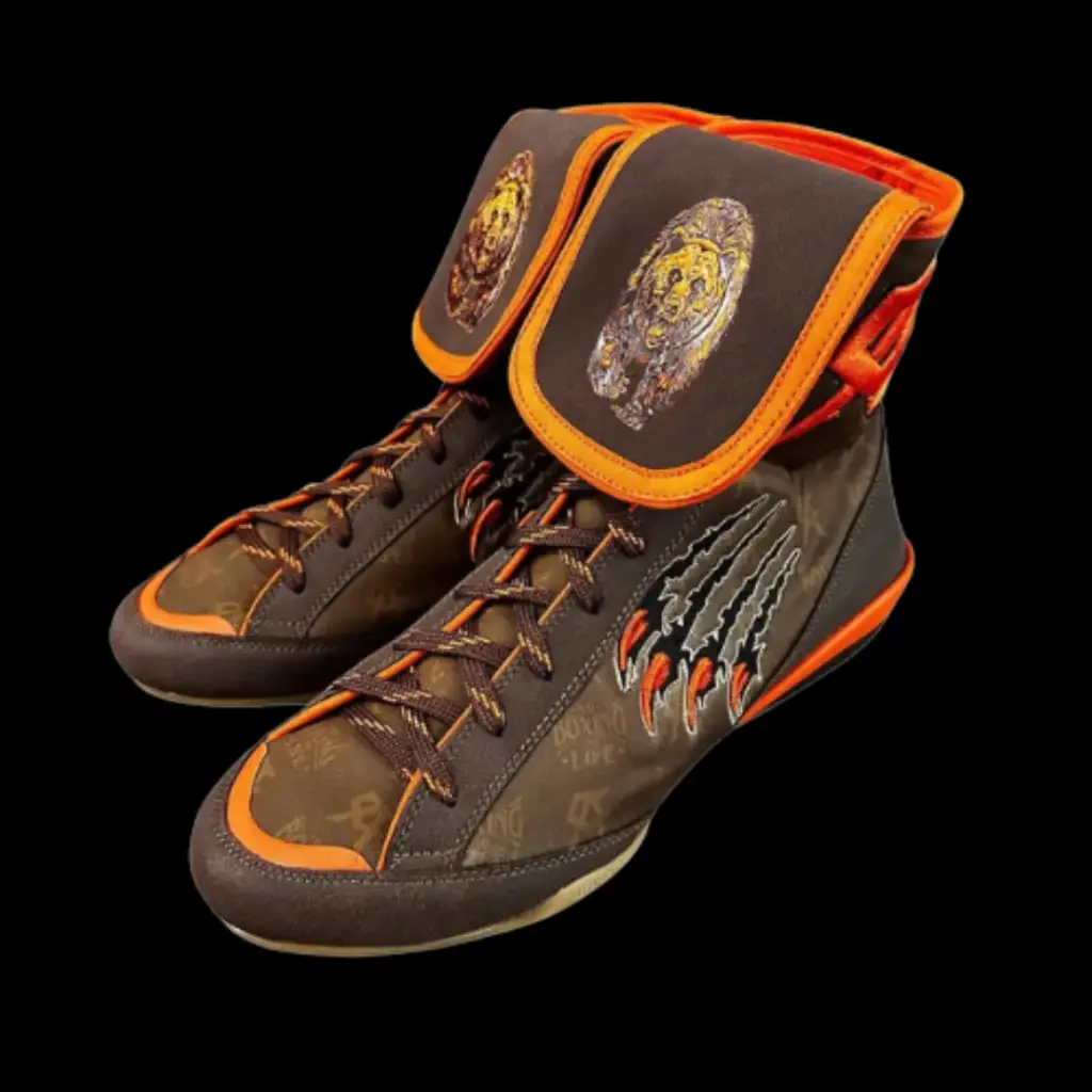 Canelo Boxing Shoes - Munguía Fight Edition