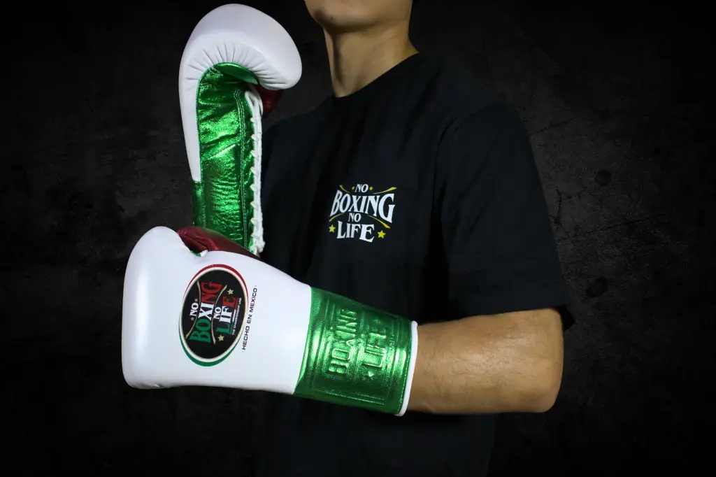 Guantes Tricolor