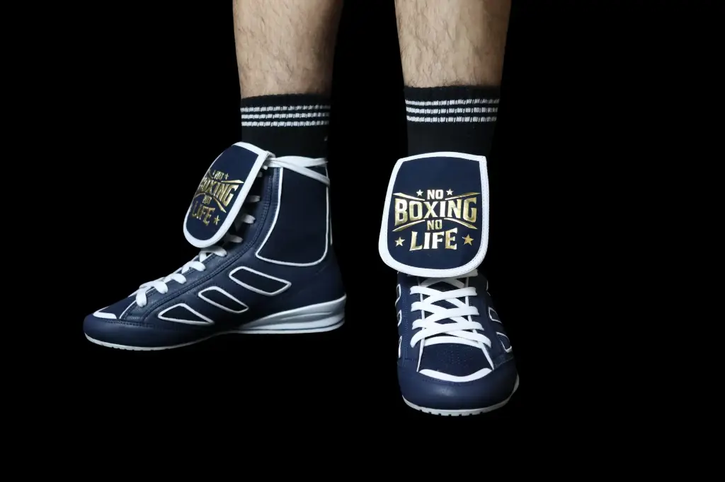 Boxing Shoes – No Boxing No Life