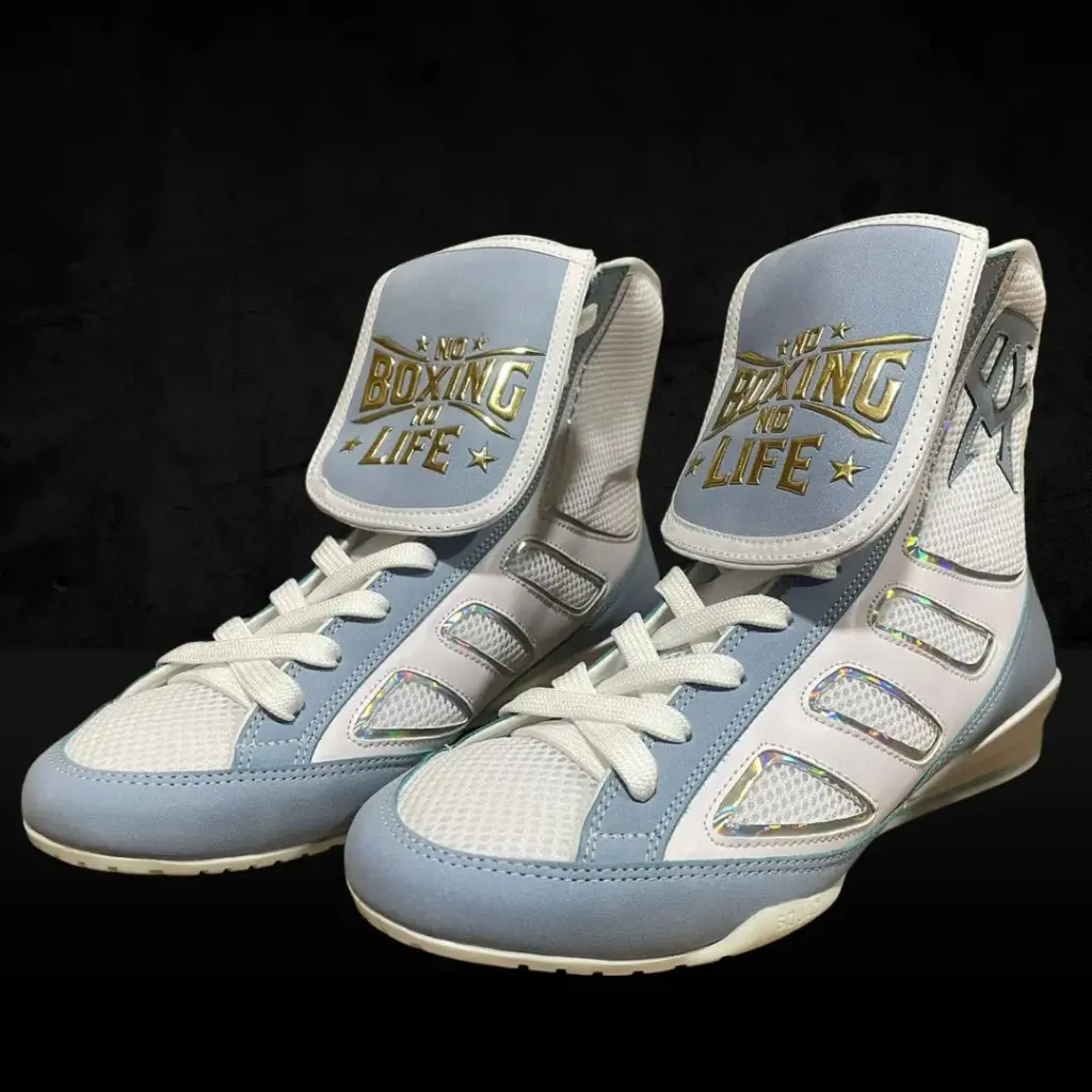 Zapatillas Para Boxeo Edición Canelo