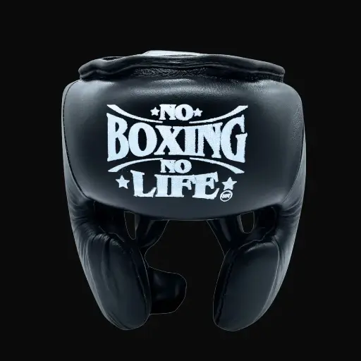 Headgear with Cheek Protection –
