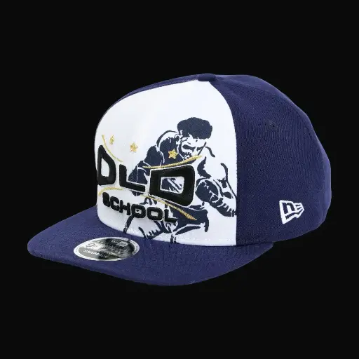 Old School Cap(New Era)