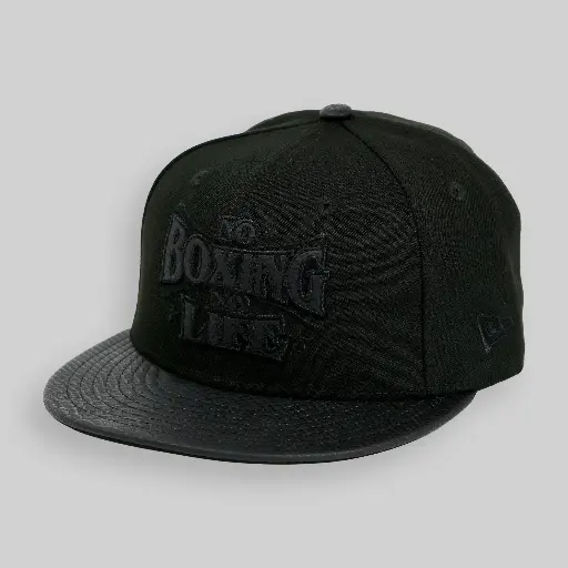 No Boxing No Life Caps (New Era)