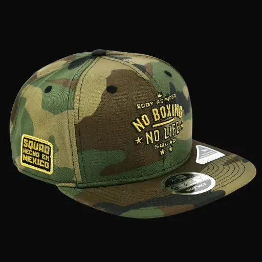 No Boxing No Life Caps (New Era)