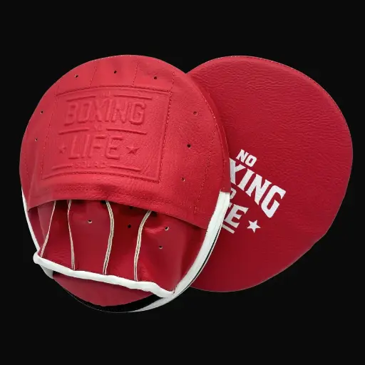 Vinyl Mitts – No Boxing No Life