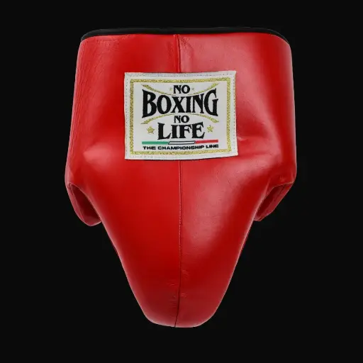 Groin Protector – No Boxing No Life