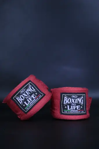 Hand Wraps – No Boxing No Life
