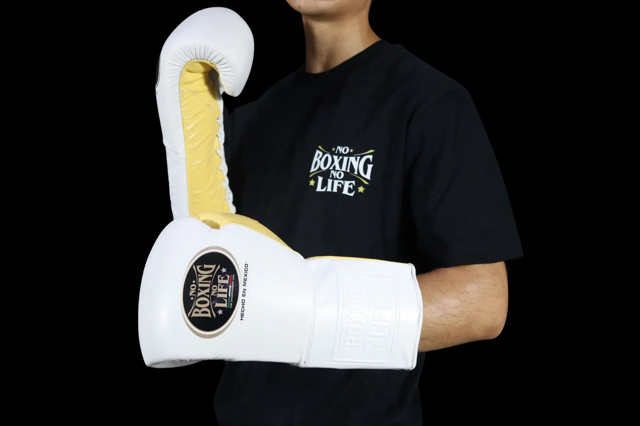 【極美品】NO BOXING NO LIFE ボクシング グローブ16oz Boxing Gloves 16 oz – No Boxing No Life | No Boxing No Life