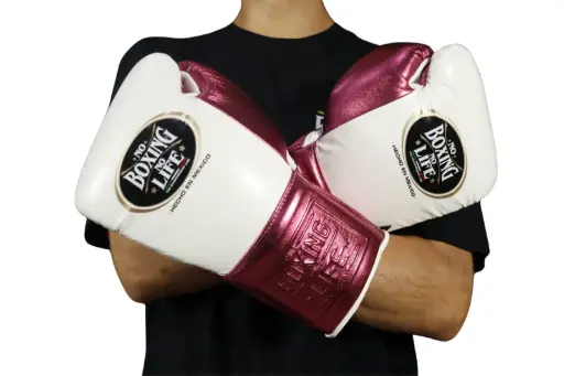 Matte Dual 10 oz - Guantes Para Pelea