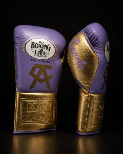 Canelo Álvarez — Charlo Fight Edition